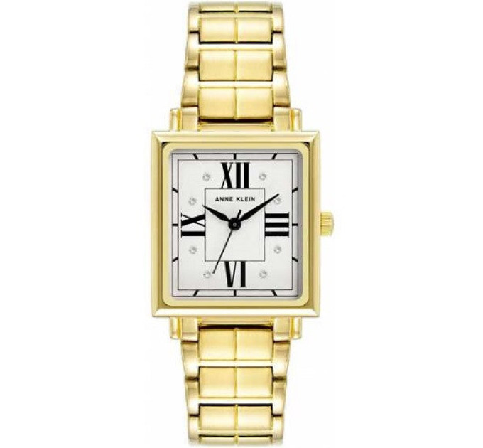 Купити ГОДИННИК ANNE KLEIN AK/4008SVGB ⌚ Наручні годинники на fabrikachasov.com ⭐ Безкоштовна доставка по Україні від 3000 грн ✈ Гарантія ✔ 10.000 моделей. Знижки!