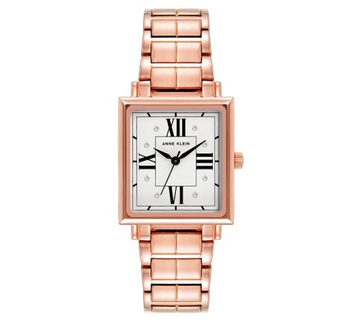 Купити ГОДИННИК ANNE KLEIN AK/4008SVRG ⌚ Наручні годинники на fabrikachasov.com ⭐ Безкоштовна доставка по Україні від 3000 грн ✈ Гарантія ✔ 10.000 моделей годинників кращих брендів!