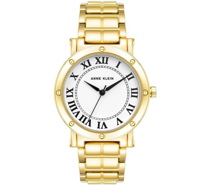 Купити Часи Anne Klein AK/4012WTGB ⌚ Наручні годинники на fabrikachasov.com ⭐ Безкоштовна доставка по Україні від 3000 грн ✈ Гарантія ✔ 10.000 моделей. Знижки!