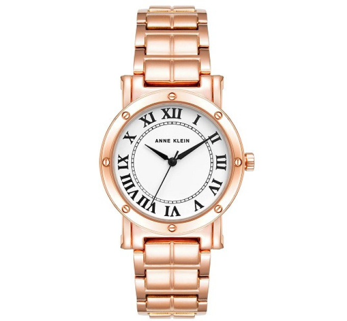 Купити Часи Anne Klein AK/4012WTRG ⌚ Наручні годинники на fabrikachasov.com ⭐ Безкоштовна доставка по Україні від 3000 грн ✈ Гарантія ✔ 10.000 моделей. Знижки!
