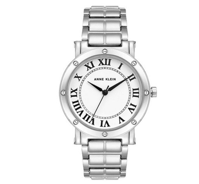 Купити ГОДИННИК ANNE KLEIN AK/4013WTSV ⌚ Наручні годинники на fabrikachasov.com ⭐ Безкоштовна доставка по Україні від 3000 грн ✈ Гарантія ✔ 10.000 моделей. Знижки!