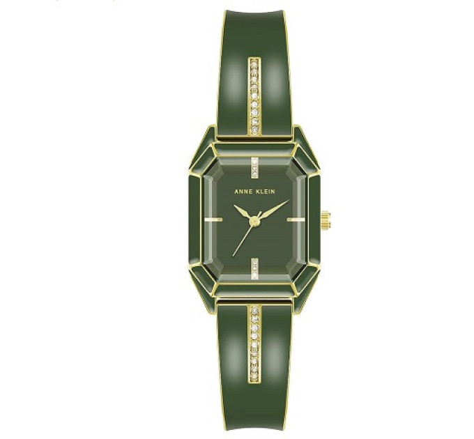 Купити ГОДИННИК ANNE KLEIN AK/4042GPGN ⌚ Наручні годинники на fabrikachasov.com ⭐ Безкоштовна доставка по Україні від 3000 грн ✈ Гарантія ✔ 10.000 моделей годинників кращих брендів!