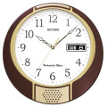 Купить Настенные часы Rhythm 4FH626WR06 ⌚ Наручные часы на fabrikachasov.com ⭐ Бесплатная доставка по Украине от 3000 грн ✈ Гарантия ✔ 10.000 моделей. Скидки!