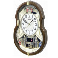 Купить Настенные часы Rhythm 4MH829WD06 ⌚ Наручные часы на fabrikachasov.com ⭐ Бесплатная доставка по Украине от 3000 грн ✈ Гарантия ✔ 10.000 моделей часов лучших брендов!