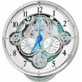 Купить Настенные часы RHYTHM 4MH886WD05 ⌚ Наручные часы на fabrikachasov.com ⭐ Бесплатная доставка по Украине от 3000 грн ✈ Гарантия ✔ 10.000 моделей часов лучших брендов!