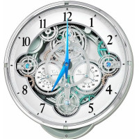 Настенные часы RHYTHM 4MH886WD05 Настенные часы RHYTHM 4MH886WD05