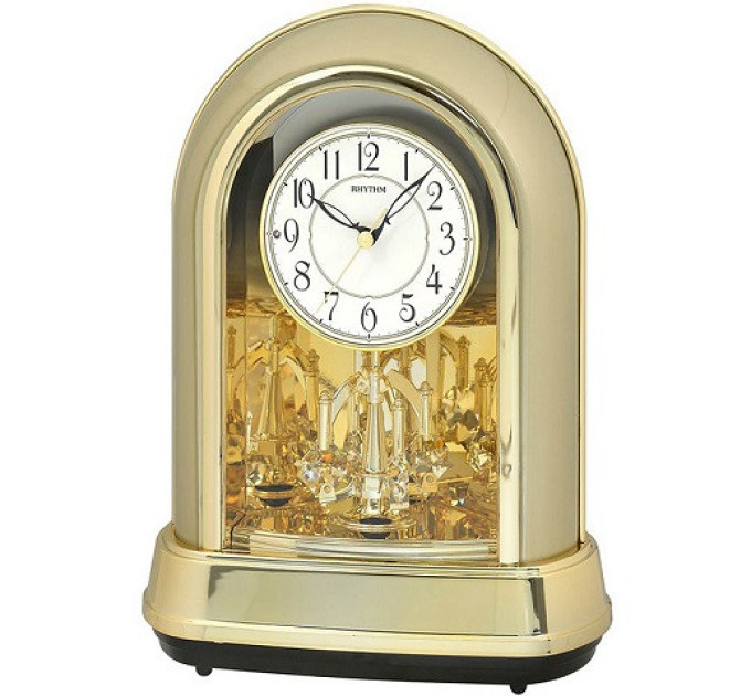 Купить Часы RHYTHM 4RH791WD18 ⌚ Наручные часы на fabrikachasov.com ⭐ Бесплатная доставка по Украине от 3000 грн ✈ Гарантия ✔ 10.000 моделей. Скидки!