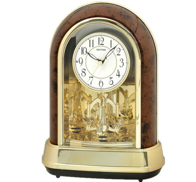 Купить Часы RHYTHM 4RH791WD23 ⌚ Наручные часы на fabrikachasov.com ⭐ Бесплатная доставка по Украине от 3000 грн ✈ Гарантия ✔ 10.000 моделей часов лучших брендов!
