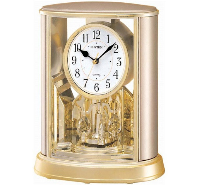 Купить Часы RHYTHM 4SG724WR18 ⌚ Наручные часы на fabrikachasov.com ⭐ Бесплатная доставка по Украине от 3000 грн ✈ Гарантия ✔ 10.000 моделей часов лучших брендов!