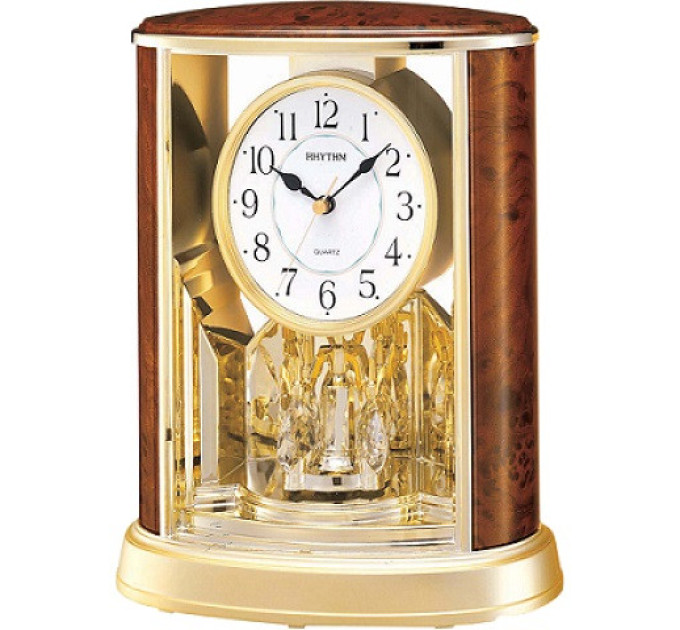 Купить ЧАСЫ RHYTHM 4SG724WS06 ⌚ Наручные часы на fabrikachasov.com ⭐ Бесплатная доставка по Украине от 3000 грн ✈ Гарантия ✔ 10.000 моделей часов лучших брендов!