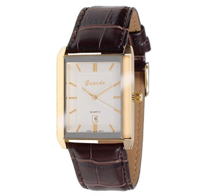 Купити ГОДИННИК GUARDO 5742-4 ⌚ Наручні годинники на fabrikachasov.com ⭐ Безкоштовна доставка по Україні від 3000 грн ✈ Гарантія ✔ 10.000 моделей. Знижки!