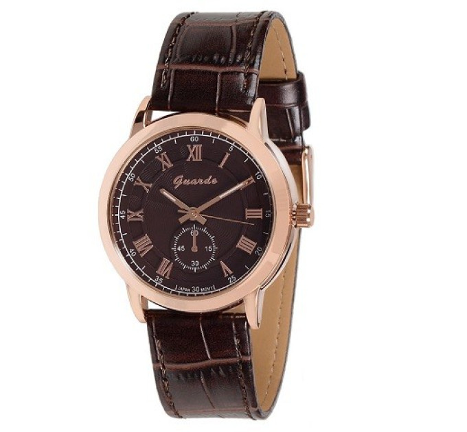 Купить Часы GUARDO 5763-8 ⌚ Наручные часы на fabrikachasov.com ⭐ Бесплатная доставка по Украине от 3000 грн ✈ Гарантия ✔ 10.000 моделей часов лучших брендов!