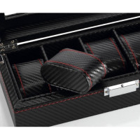 Шкатулка для хранения часов Craft 5PU.CRB.RD