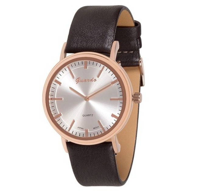 Купить Часы GUARDO 6277-8 ⌚ Наручные часы на fabrikachasov.com ⭐ Бесплатная доставка по Украине от 3000 грн ✈ Гарантия ✔ 10.000 моделей. Скидки!