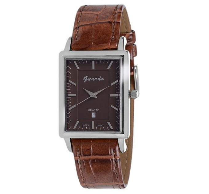 Купить Часы GUARDO 6568-2 ⌚ Наручные часы на fabrikachasov.com ⭐ Бесплатная доставка по Украине от 3000 грн ✈ Гарантия ✔ 10.000 моделей. Скидки!