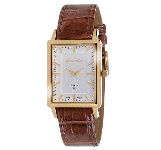 Купить Часы GUARDO 6568-4 ⌚ Наручные часы на fabrikachasov.com ⭐ Бесплатная доставка по Украине от 3000 грн ✈ Гарантия ✔ 10.000 моделей. Скидки!
