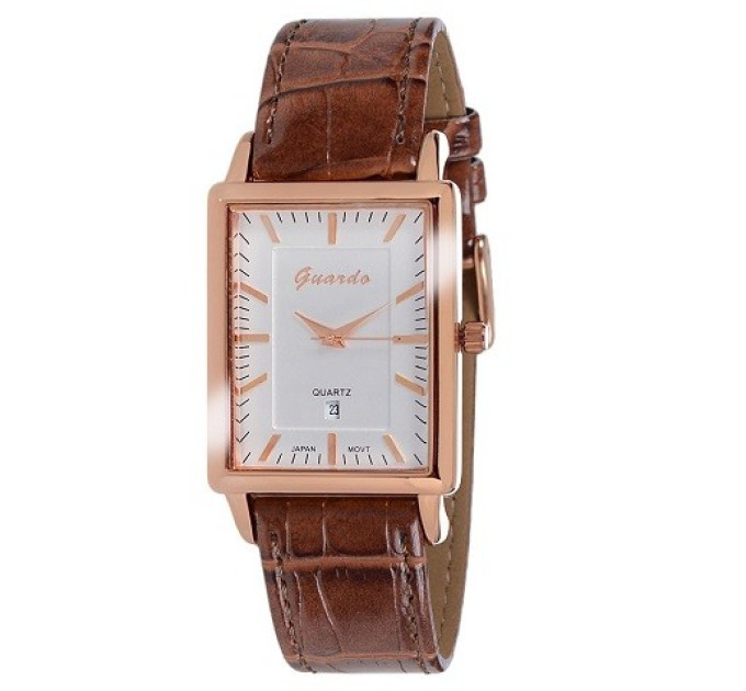 Купить Часы GUARDO 6568-5 ⌚ Наручные часы на fabrikachasov.com ⭐ Бесплатная доставка по Украине от 3000 грн ✈ Гарантия ✔ 10.000 моделей. Скидки!
