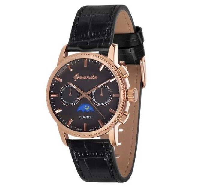 Купить Часы GUARDO 6784-6 ⌚ Наручные часы на fabrikachasov.com ⭐ Бесплатная доставка по Украине от 3000 грн ✈ Гарантия ✔ 10.000 моделей часов лучших брендов!