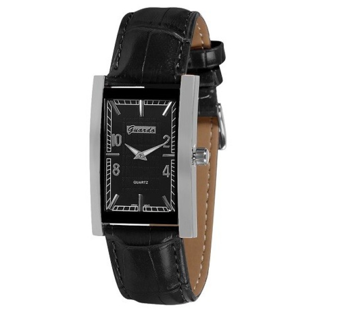 Купить Часы GUARDO 7511-1 ⌚ Наручные часы на fabrikachasov.com ⭐ Бесплатная доставка по Украине от 3000 грн ✈ Гарантия ✔ 10.000 моделей. Скидки!