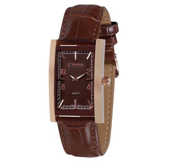 Купить Часы GUARDO 7511-7 ⌚ Наручные часы на fabrikachasov.com ⭐ Бесплатная доставка по Украине от 3000 грн ✈ Гарантия ✔ 10.000 моделей. Скидки!