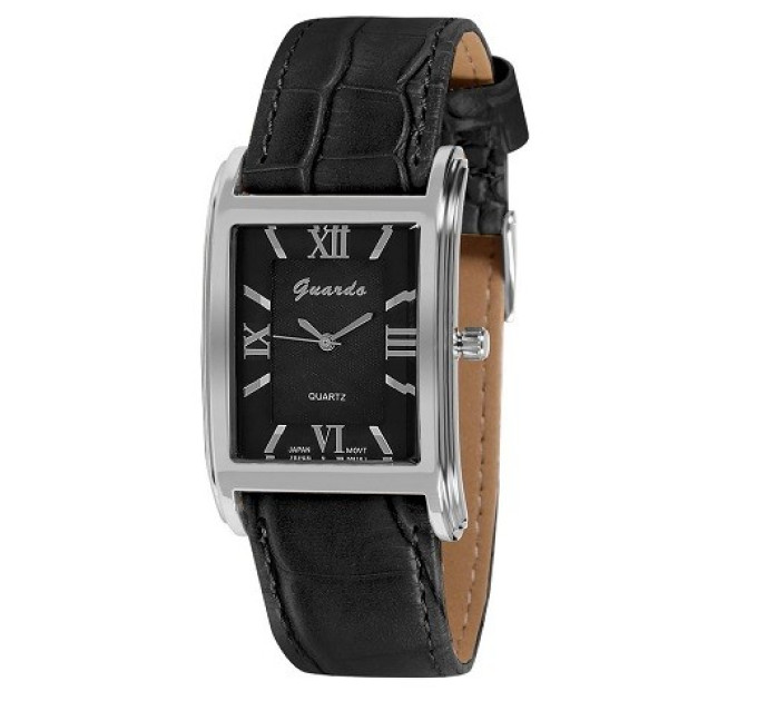 Купить Часы GUARDO 7726-1 ⌚ Наручные часы на fabrikachasov.com ⭐ Бесплатная доставка по Украине от 3000 грн ✈ Гарантия ✔ 10.000 моделей часов лучших брендов!
