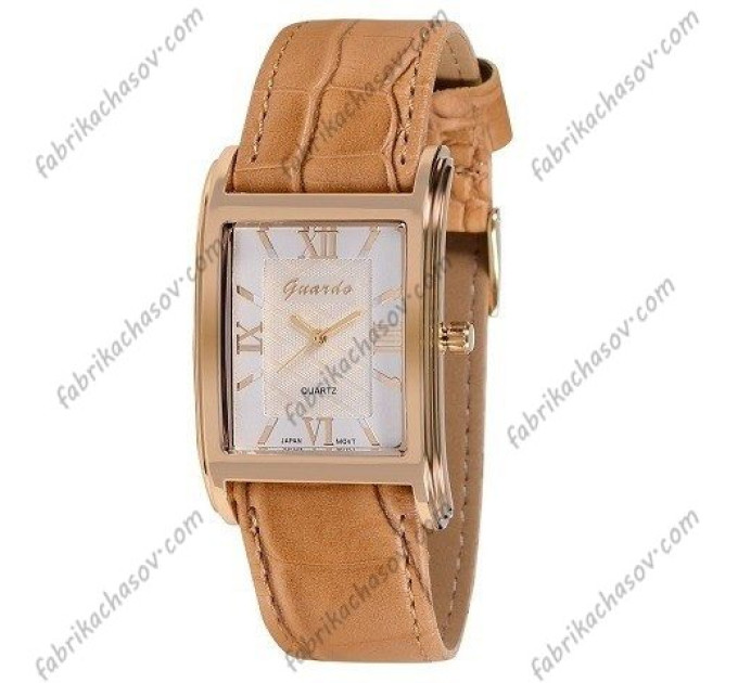 Купить Часы GUARDO 7726-5 ⌚ Наручные часы на fabrikachasov.com ⭐ Бесплатная доставка по Украине от 3000 грн ✈ Гарантия ✔ 10.000 моделей часов лучших брендов!
