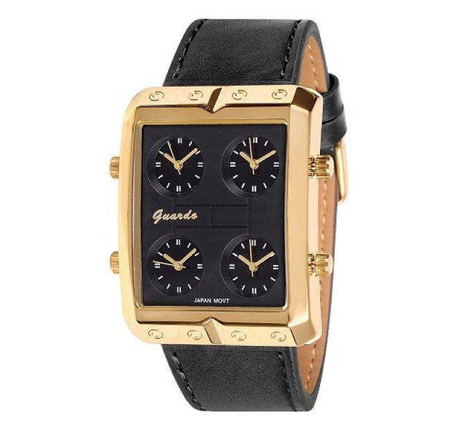 Купити ГОДИННИК GUARDO 7754-3 ⌚ Наручні годинники на fabrikachasov.com ⭐ Безкоштовна доставка по Україні від 3000 грн ✈ Гарантія ✔ 10.000 моделей. Знижки!