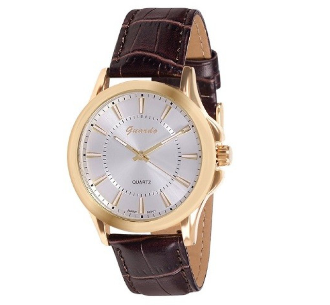Купить Часы GUARDO 8005-6 ⌚ Наручные часы на fabrikachasov.com ⭐ Бесплатная доставка по Украине от 3000 грн ✈ Гарантия ✔ 10.000 моделей часов лучших брендов!