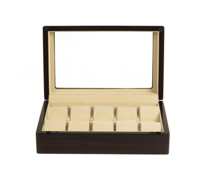 Купить Шкатулка для хранения часов Salvadore 806-10EC ⌚ Наручные часы на fabrikachasov.com ⭐ Бесплатная доставка по Украине от 3000 грн ✈ Гарантия ✔ 10.000 моделей. Скидки!