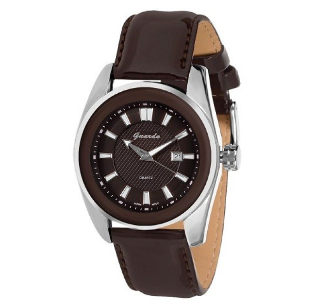 Купить Часы GUARDO 8079-2 ⌚ Наручные часы на fabrikachasov.com ⭐ Бесплатная доставка по Украине от 3000 грн ✈ Гарантия ✔ 10.000 моделей. Скидки!