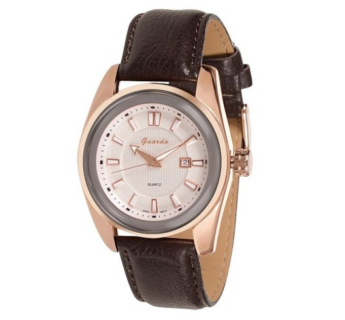 Купить Часы GUARDO 8079-6 ⌚ Наручные часы на fabrikachasov.com ⭐ Бесплатная доставка по Украине от 3000 грн ✈ Гарантия ✔ 10.000 моделей. Скидки!