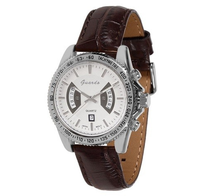 Купить Часы GUARDO 8225-2 ⌚ Наручные часы на fabrikachasov.com ⭐ Бесплатная доставка по Украине от 3000 грн ✈ Гарантия ✔ 10.000 моделей часов лучших брендов!