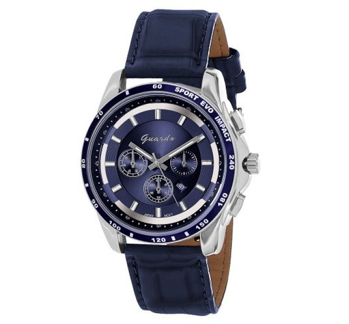 Купить Часы GUARDO 8232-2 ⌚ Наручные часы на fabrikachasov.com ⭐ Бесплатная доставка по Украине от 3000 грн ✈ Гарантия ✔ 10.000 моделей. Скидки!