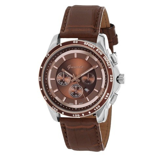 Купить Часы GUARDO 8232-3 ⌚ Наручные часы на fabrikachasov.com ⭐ Бесплатная доставка по Украине от 3000 грн ✈ Гарантия ✔ 10.000 моделей часов лучших брендов!