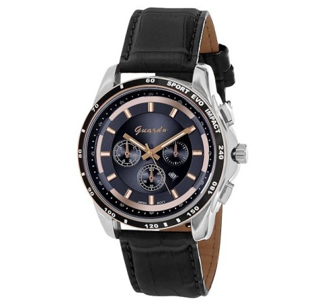 Купить Часы GUARDO 8232-5 ⌚ Наручные часы на fabrikachasov.com ⭐ Бесплатная доставка по Украине от 3000 грн ✈ Гарантия ✔ 10.000 моделей часов лучших брендов!