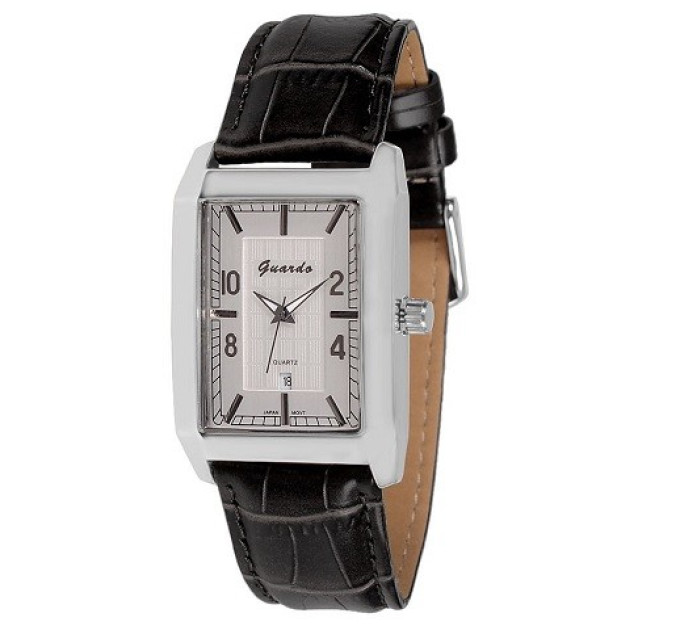 Купить Часы GUARDO 8621-2 ⌚ Наручные часы на fabrikachasov.com ⭐ Бесплатная доставка по Украине от 3000 грн ✈ Гарантия ✔ 10.000 моделей часов лучших брендов!