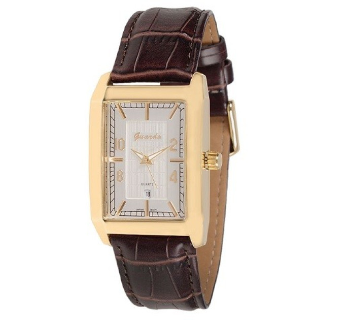 Купить Часы GUARDO 8621-4 ⌚ Наручные часы на fabrikachasov.com ⭐ Бесплатная доставка по Украине от 3000 грн ✈ Гарантия ✔ 10.000 моделей часов лучших брендов!