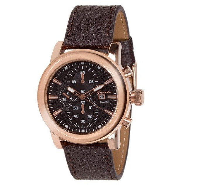 Купить Часы GUARDO 8816-7 ⌚ Наручные часы на fabrikachasov.com ⭐ Бесплатная доставка по Украине от 3000 грн ✈ Гарантия ✔ 10.000 моделей. Скидки!