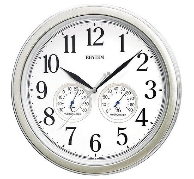 Купить ЧАСЫ RHYTHM 8MGA26WR19 ⌚ Наручные часы на fabrikachasov.com ⭐ Бесплатная доставка по Украине от 3000 грн ✈ Гарантия ✔ 10.000 моделей часов лучших брендов!