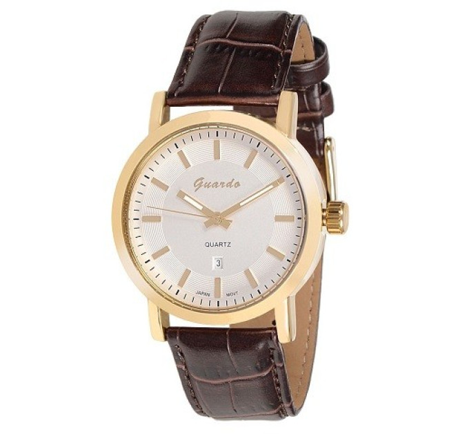 Купить Часы GUARDO 9067-6 ⌚ Наручные часы на fabrikachasov.com ⭐ Бесплатная доставка по Украине от 3000 грн ✈ Гарантия ✔ 10.000 моделей часов лучших брендов!