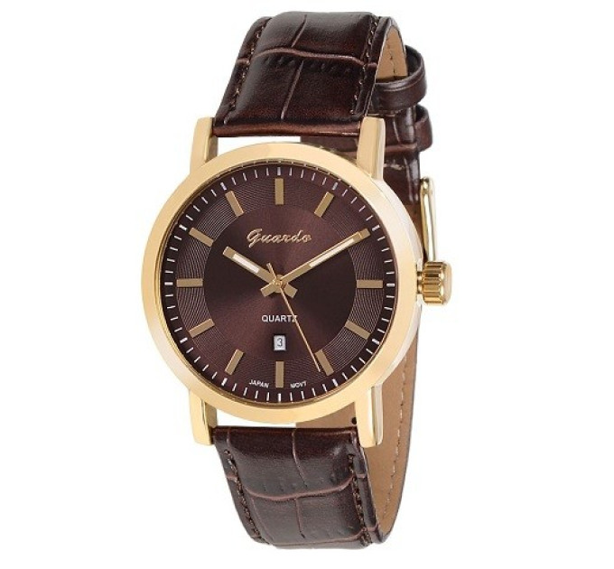 Купить Часы GUARDO 9067-8 ⌚ Наручные часы на fabrikachasov.com ⭐ Бесплатная доставка по Украине от 3000 грн ✈ Гарантия ✔ 10.000 моделей часов лучших брендов!