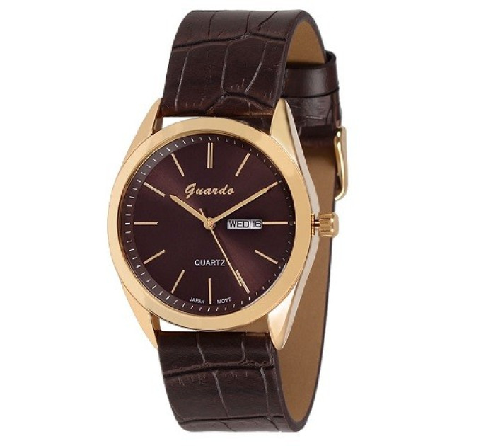 Купить Часы GUARDO 9132-6 ⌚ Наручные часы на fabrikachasov.com ⭐ Бесплатная доставка по Украине от 3000 грн ✈ Гарантия ✔ 10.000 моделей. Скидки!