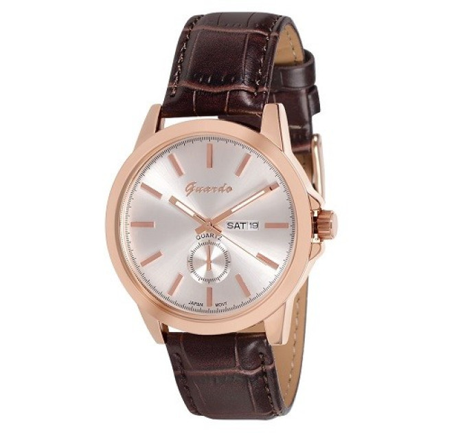 Купить Часы GUARDO 9387-10 ⌚ Наручные часы на fabrikachasov.com ⭐ Бесплатная доставка по Украине от 3000 грн ✈ Гарантия ✔ 10.000 моделей. Скидки!