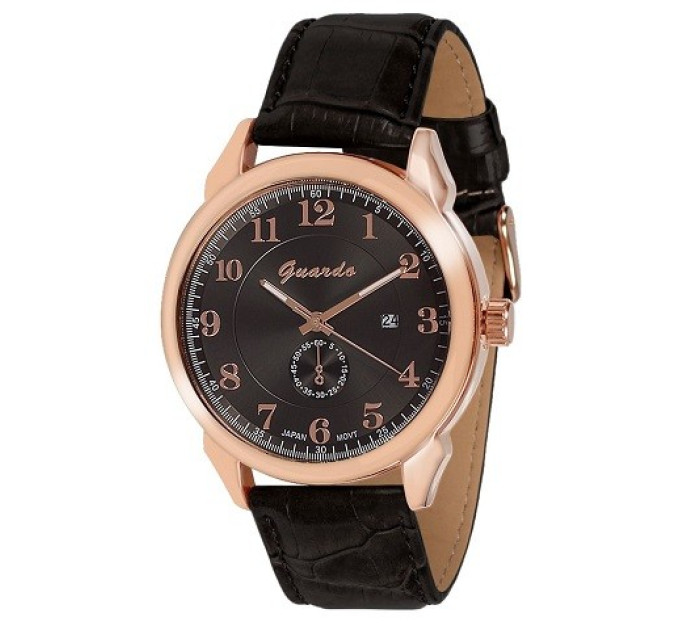 Купити ГОДИННИК GUARDO 9388-6 ⌚ Наручні годинники на fabrikachasov.com ⭐ Безкоштовна доставка по Україні від 3000 грн ✈ Гарантія ✔ 10.000 моделей. Знижки!
