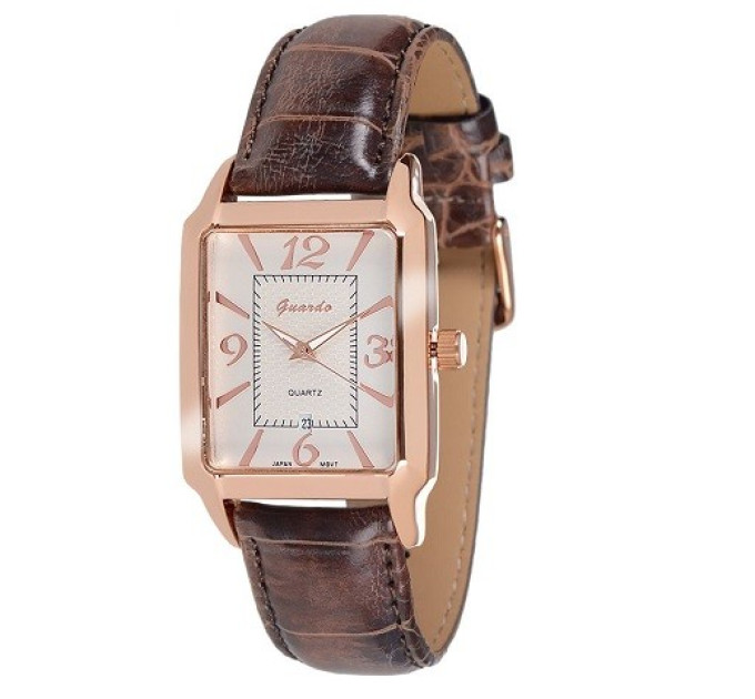 Купить Часы GUARDO 9417-6 ⌚ Наручные часы на fabrikachasov.com ⭐ Бесплатная доставка по Украине от 3000 грн ✈ Гарантия ✔ 10.000 моделей часов лучших брендов!