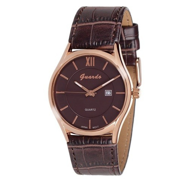 Купить Часы GUARDO 9478-10 ⌚ Наручные часы на fabrikachasov.com ⭐ Бесплатная доставка по Украине от 3000 грн ✈ Гарантия ✔ 10.000 моделей часов лучших брендов!