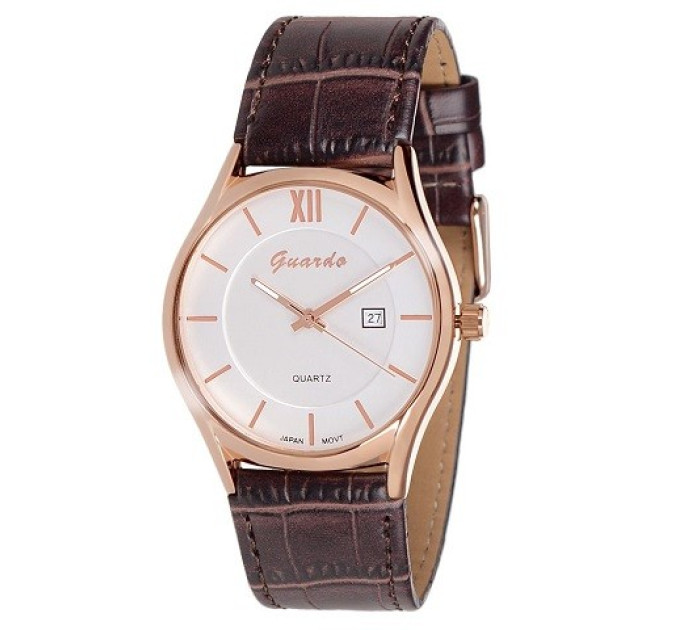 Купить Часы GUARDO 9478-9 ⌚ Наручные часы на fabrikachasov.com ⭐ Бесплатная доставка по Украине от 3000 грн ✈ Гарантия ✔ 10.000 моделей. Скидки!