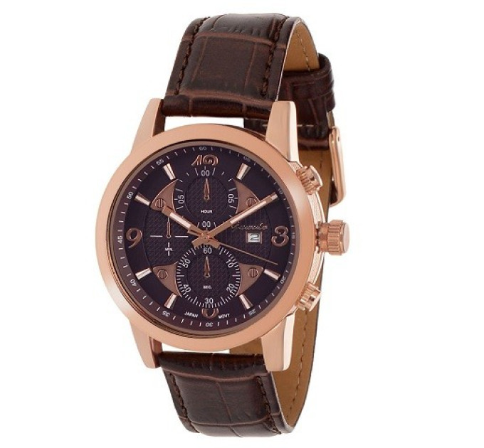 Купить Часы GUARDO 9490-6 ⌚ Наручные часы на fabrikachasov.com ⭐ Бесплатная доставка по Украине от 3000 грн ✈ Гарантия ✔ 10.000 моделей. Скидки!