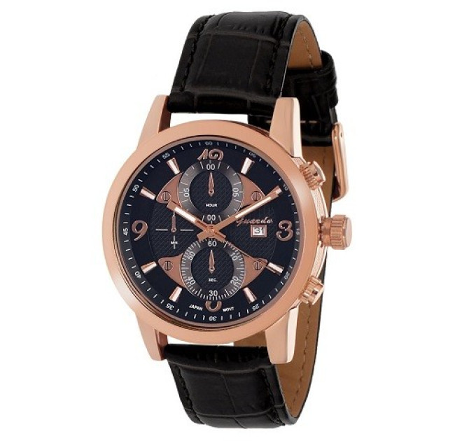 Купить Часы GUARDO 9490-7 ⌚ Наручные часы на fabrikachasov.com ⭐ Бесплатная доставка по Украине от 3000 грн ✈ Гарантия ✔ 10.000 моделей. Скидки!