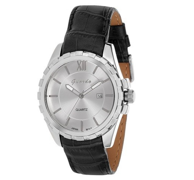 Купити ГОДИННИК GUARDO 9678-2 ⌚ Наручні годинники на fabrikachasov.com ⭐ Безкоштовна доставка по Україні від 3000 грн ✈ Гарантія ✔ 10.000 моделей годинників кращих брендів!